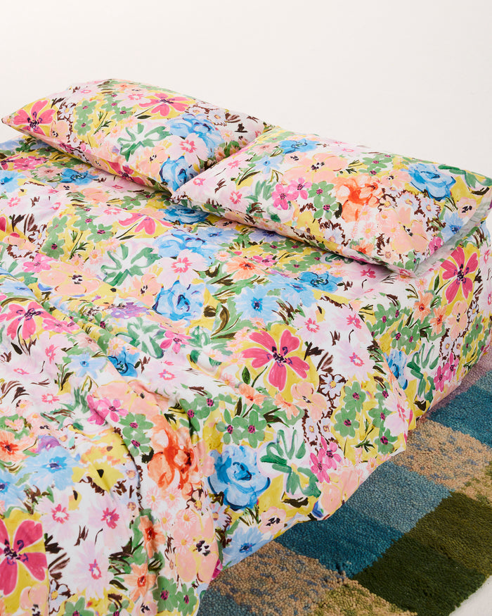 Alfresco Organic Cotton Pillowcases