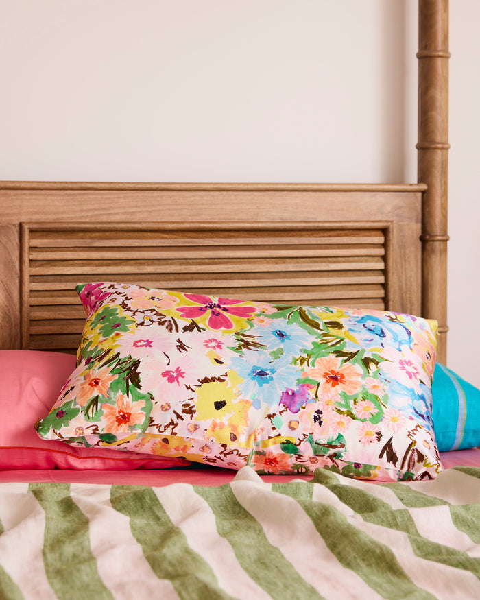 Alfresco Silk Pillowcase
