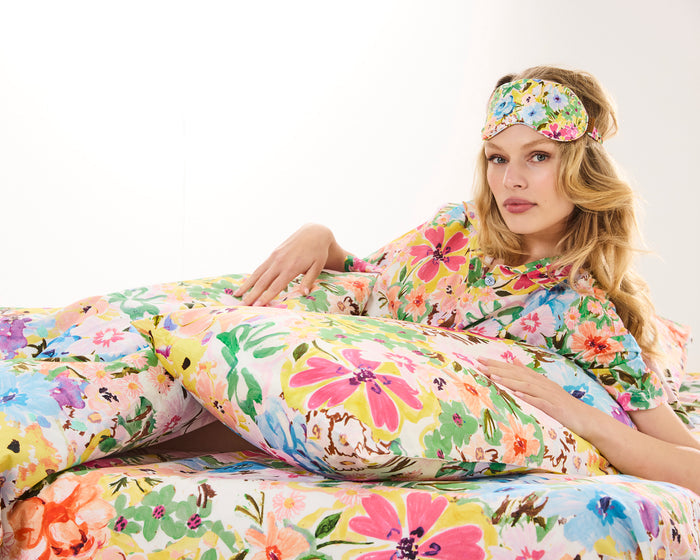 Alfresco Silk Pillowcase