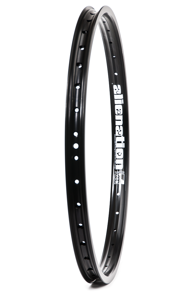 Alienation Malice BMX Rim 28h - POWERS BMX