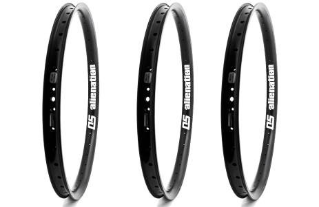 Alienation OS20 Rim - POWERS BMX