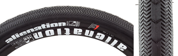 ALIENATION TCS F1 tire
