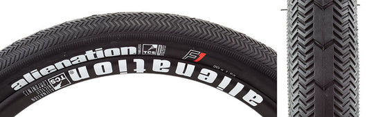 ALIENATION TCS F1 tire