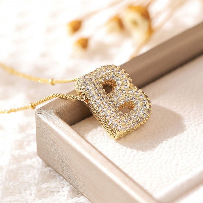 Gold / B