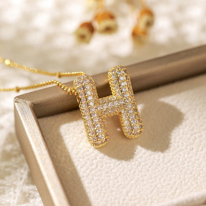Gold / H