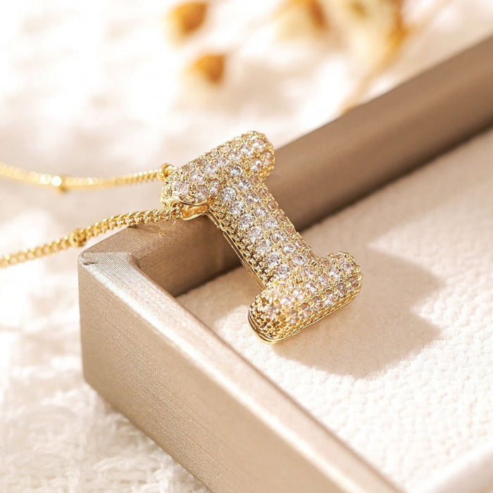 Gold / I