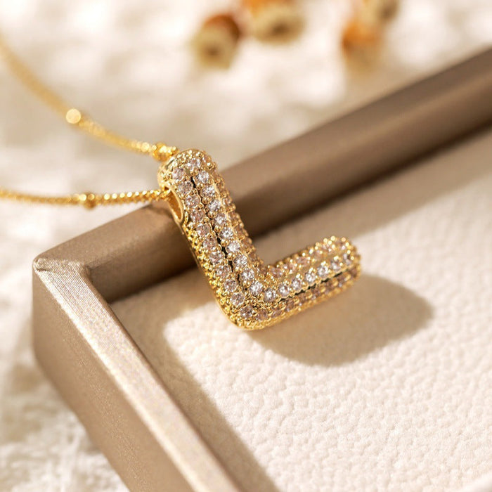 Gold / L