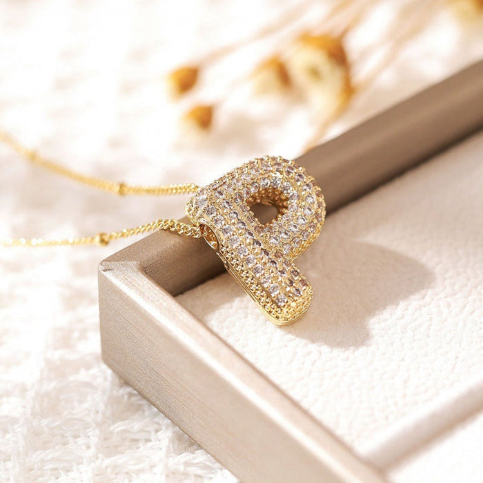Gold / P
