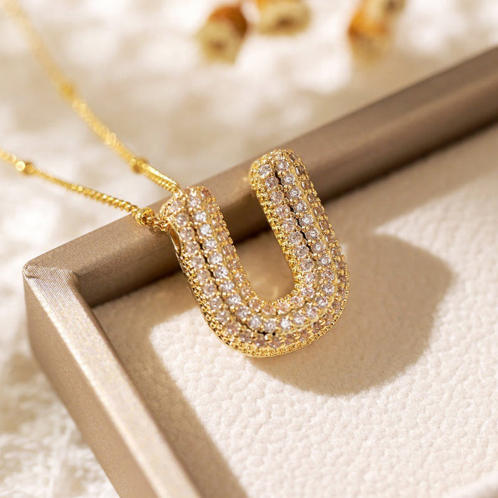 Gold / U