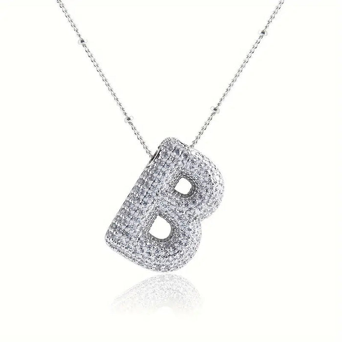 Silver / B