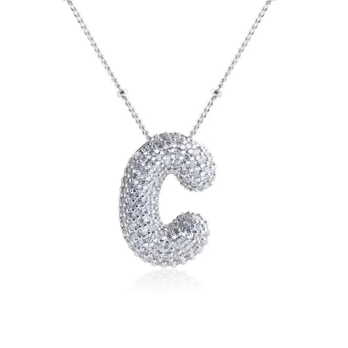 Silver / C