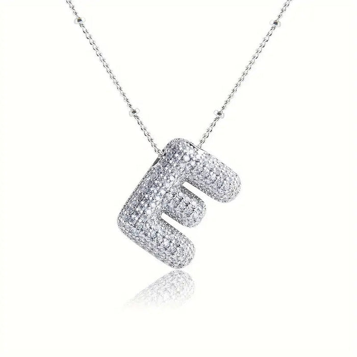 Silver / E