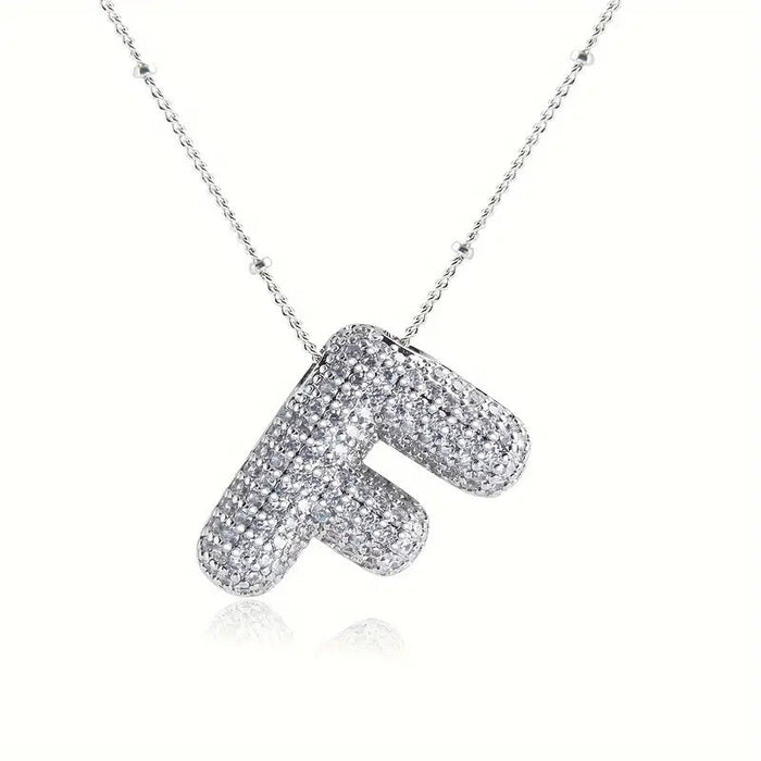 Silver / F