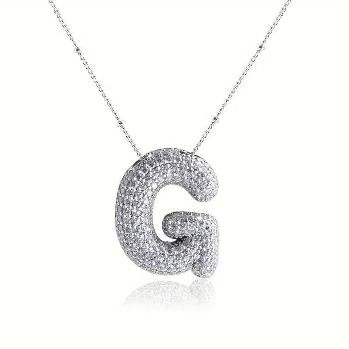Silver / G