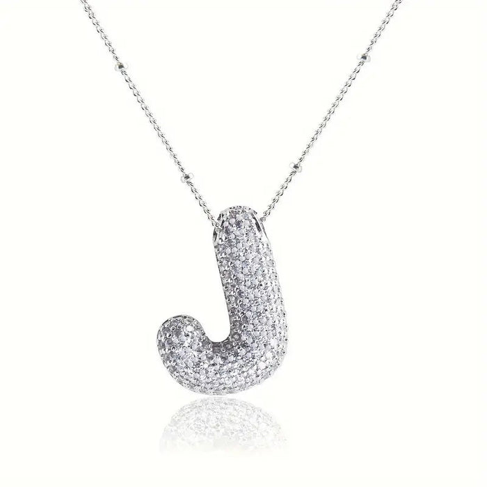 Silver / J