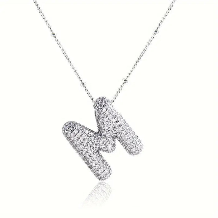 Silver / M