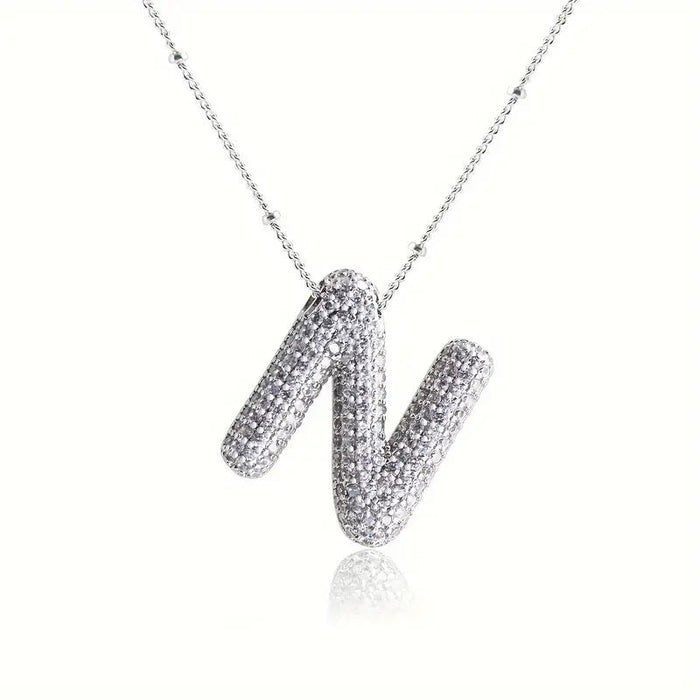 Silver / N