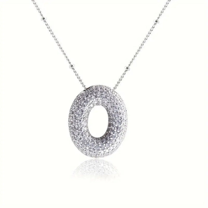 Silver / O