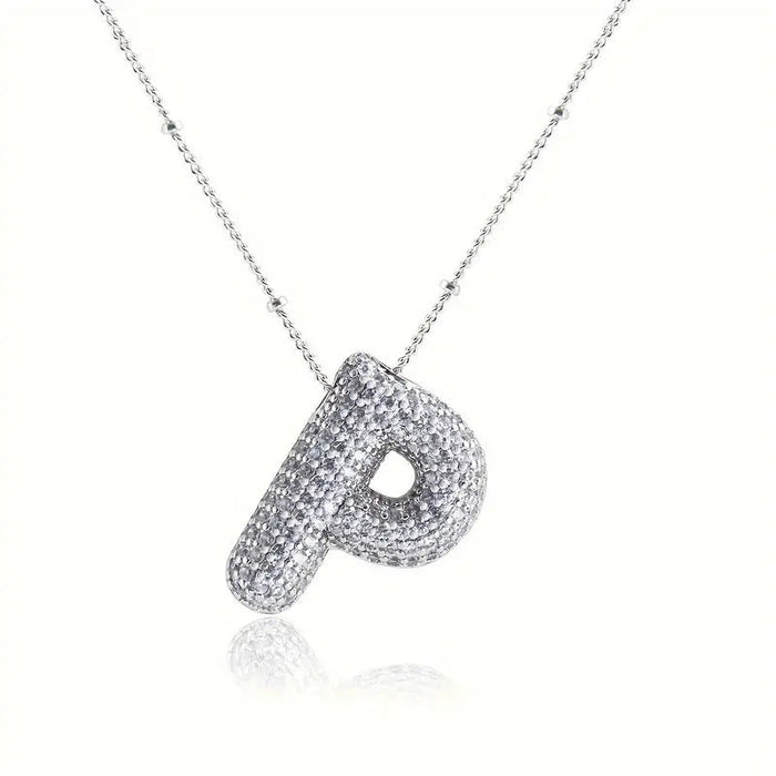 Silver / P