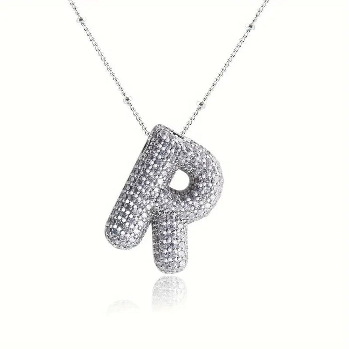 Silver / R