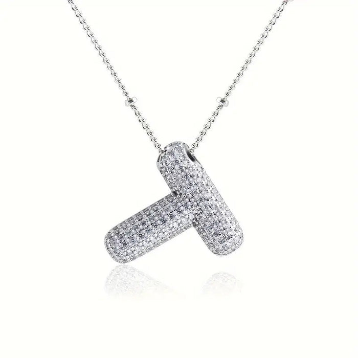 Silver / T