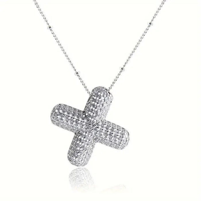 Silver / X