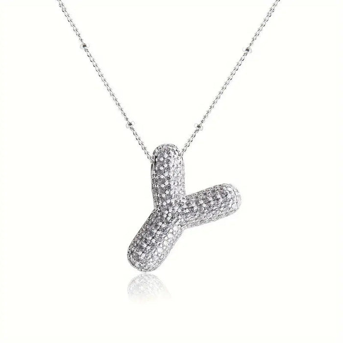 Silver / Y