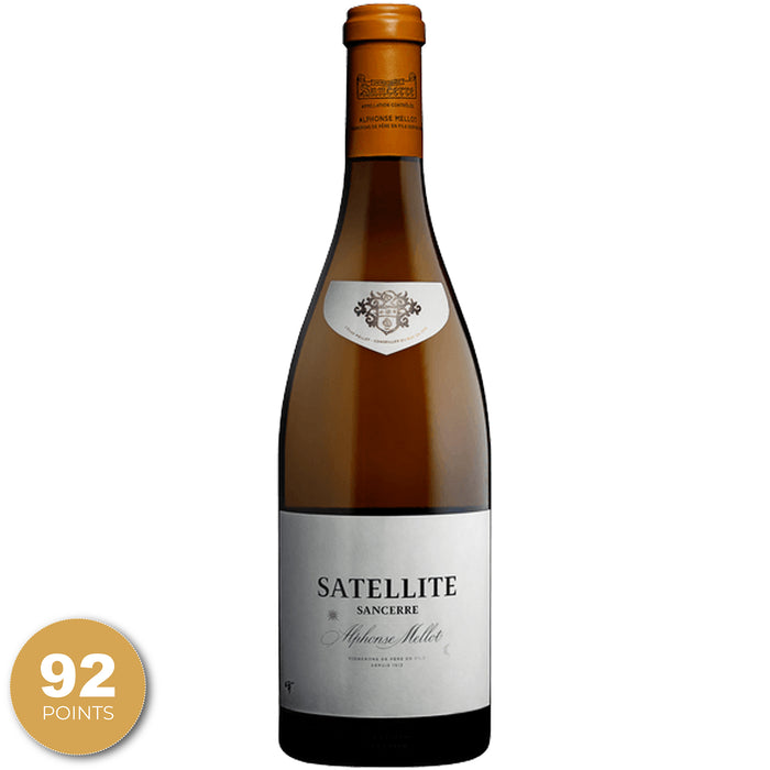 Alphonse Mellot, Satellite Sancerre Blanc, Loire Valley, France, 2016