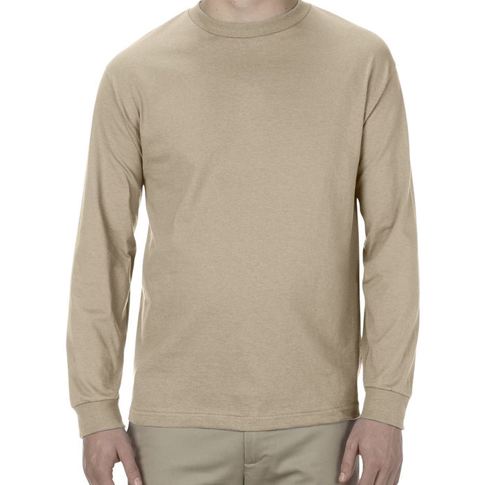 Alstyle 6.0 oz. 100% Cotton Long Sleeve Shirt