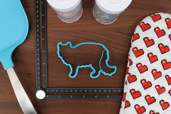 American Curl Cat Cutters - American Curl Face, American Curl Outline, Detailed Curl, Lying Down Curl, Sitting Curl - American Curl Merch