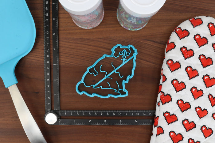 American Curl Cat Cutters - American Curl Face, American Curl Outline, Detailed Curl, Lying Down Curl, Sitting Curl - American Curl Merch