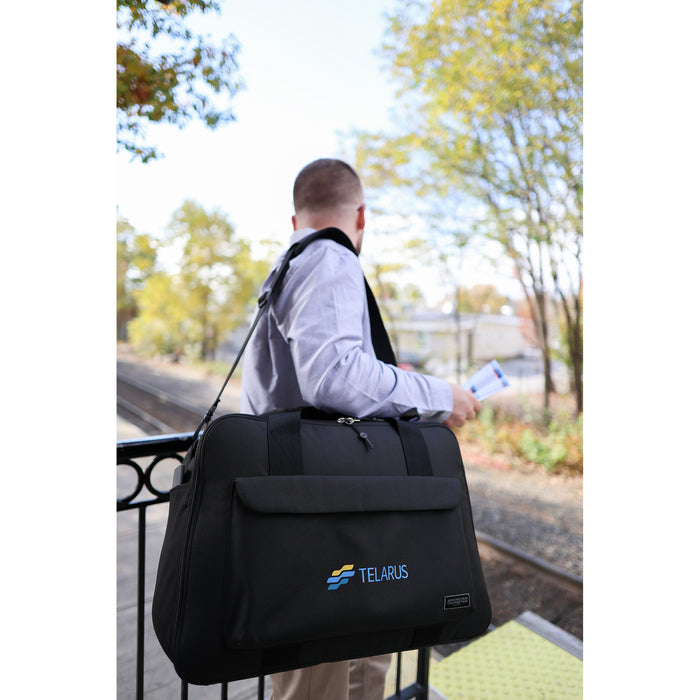 American Tourister® Embark Recycled rPET Weekender