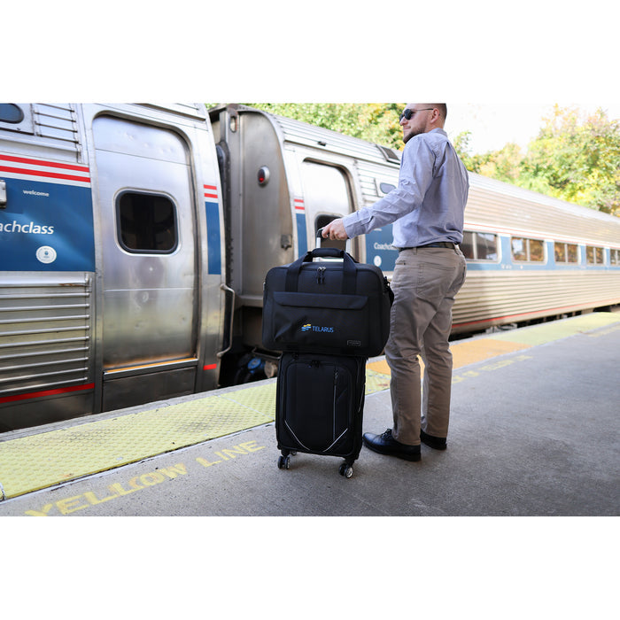 American Tourister® Embark Recycled rPET Weekender