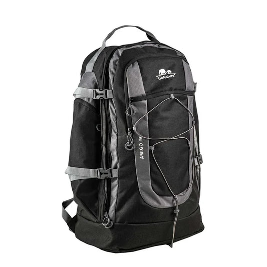 תרמיל חיילים Go Nature Amigo 80 ליטר, מתאים לנסיעות וחיילים.