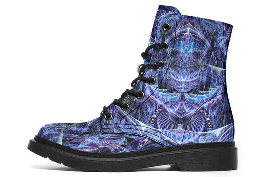 Angels Dancing On A Pin Boots