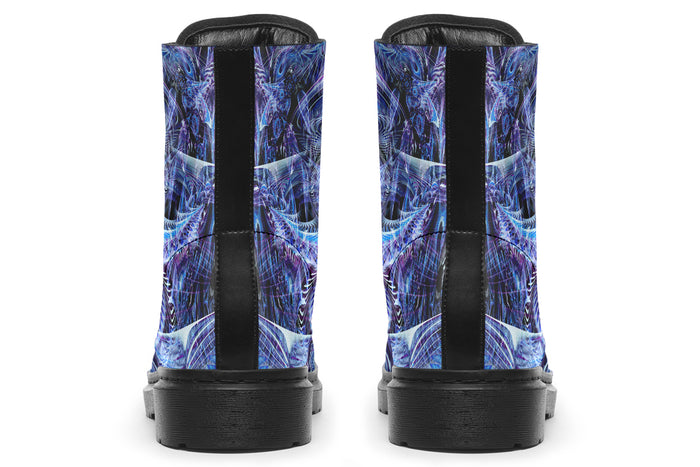 Angels Dancing On A Pin Boots