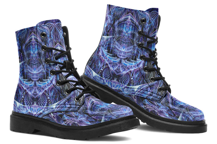 Angels Dancing On A Pin Boots