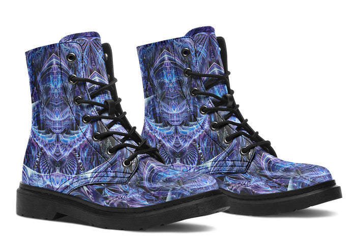 Angels Dancing On A Pin Boots