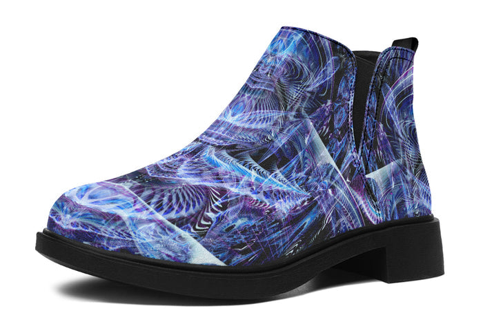Angels Dancing On A Pin Neat Boots