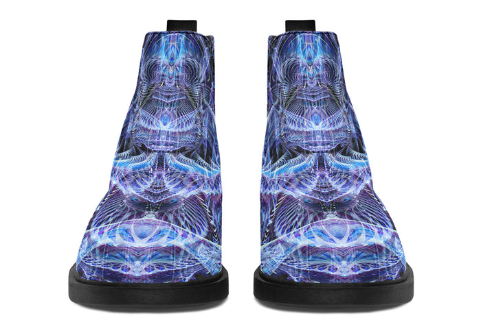 Angels Dancing On A Pin Neat Boots