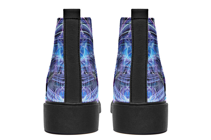 Angels Dancing On A Pin Neat Boots