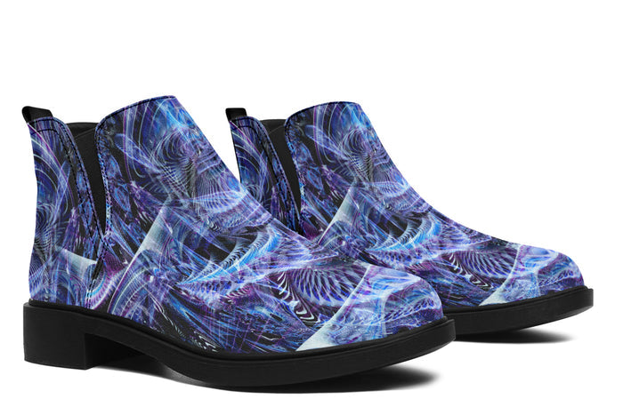 Angels Dancing On A Pin Neat Boots