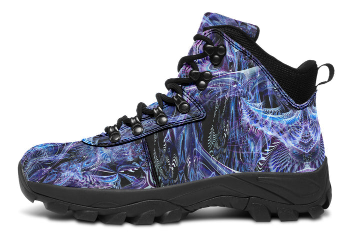 Angels Dancing On A Pin Outdoor Boots
