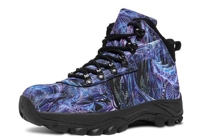 Angels Dancing On A Pin Outdoor Boots