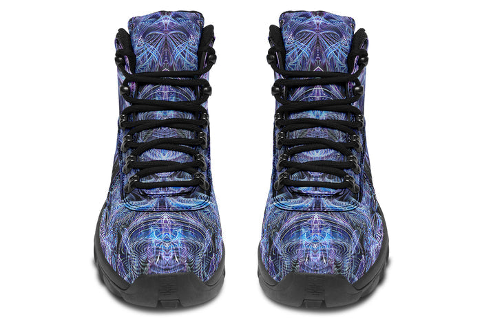 Angels Dancing On A Pin Outdoor Boots