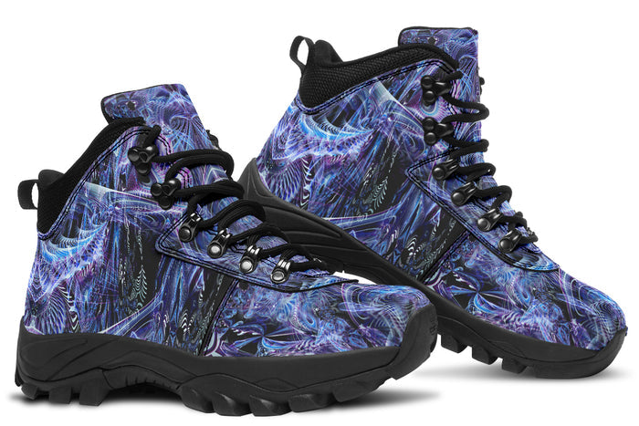 Angels Dancing On A Pin Outdoor Boots
