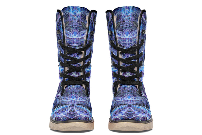Angels Dancing On A Pin Polar Boots