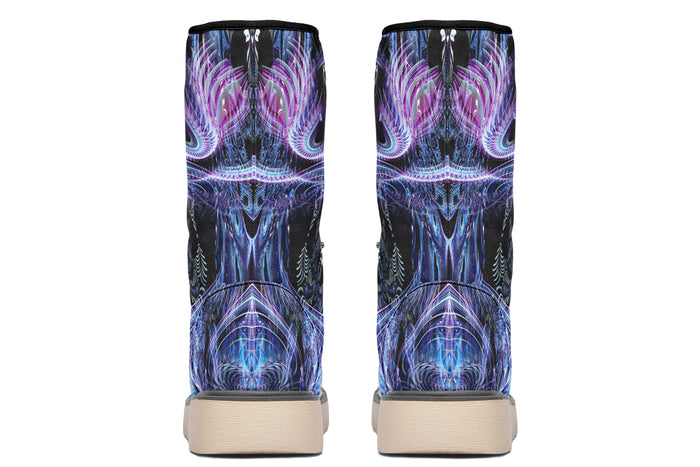 Angels Dancing On A Pin Polar Boots