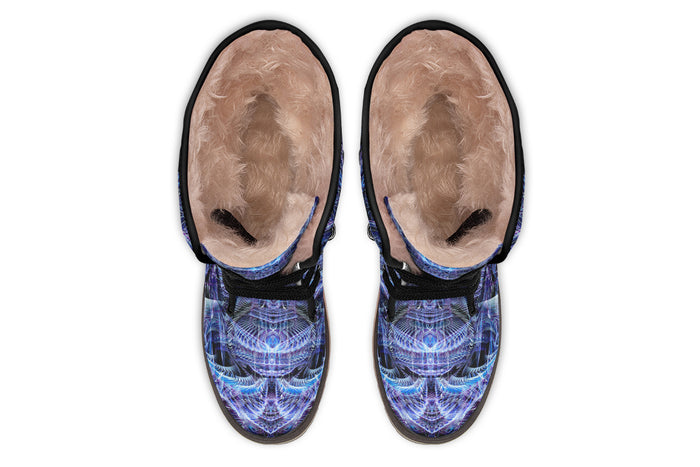 Angels Dancing On A Pin Polar Boots