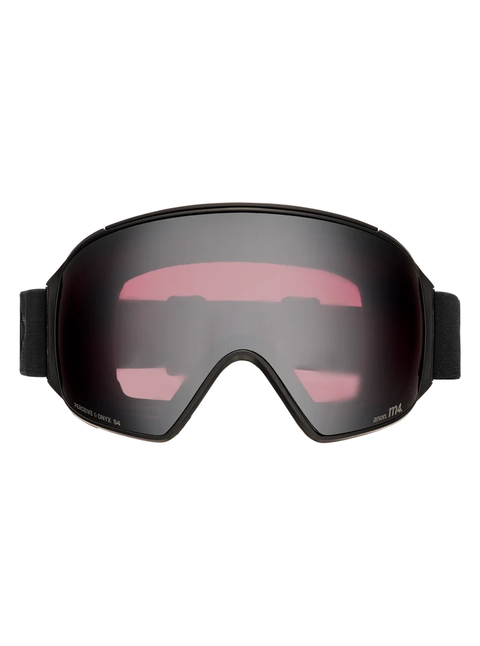Frame: Smoke, Lens: Perceive Sunny Onyx (6% / S4), Spare Lens: Perceive Variable Violet (34% / S2) / Low Bridge